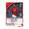 2026/27 Topps Manchester United Collector Tin – Football Trading Cards
