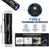 365nm UV Card Checker Light USB Rechargeable Mini Ultraviolet Flashlight for Trading Cards and Collectibles
