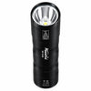 365nm UV Card Checker Light USB Rechargeable Mini Ultraviolet Flashlight for Trading Cards and Collectibles
