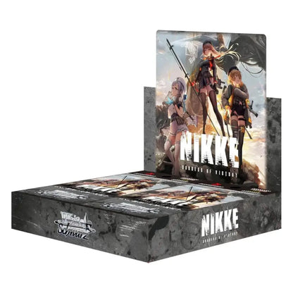 Weiss Schwarz Goddess of Victory NIKKE English Booster Box 12 Packs