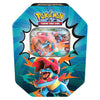 Pokémon TCG Mega Evolution Ascended Heroes Tin Feraligatr ex Collection Tin