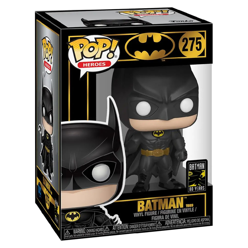 Funko Pop! Heroes Batman Vinyl Figure DC Comics Batman Collectible