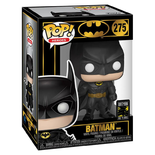 Funko Pop! Heroes Batman Vinyl Figure DC Comics Batman Collectible