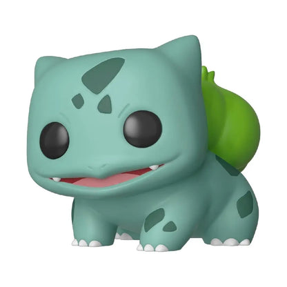 Funko Pop! Games Pokémon Bulbasaur Collectible Vinyl Figure for Pokémon Fans