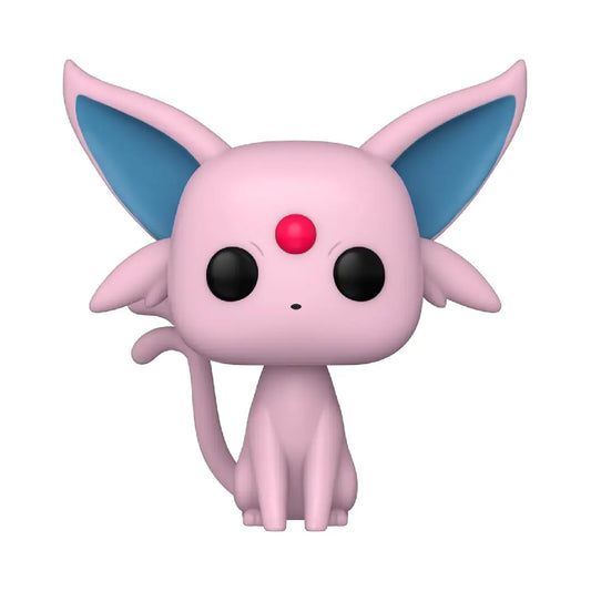 Funko Pop! Games Pokémon Espeon Collectible Vinyl Figure for Pokémon Fans