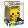 Funko Pop! Pokémon Pikachu Vinyl Figure Collectible for Pokémon Fans
