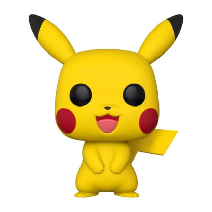 Funko Pop! Pokémon Pikachu Vinyl Figure Collectible for Pokémon Fans