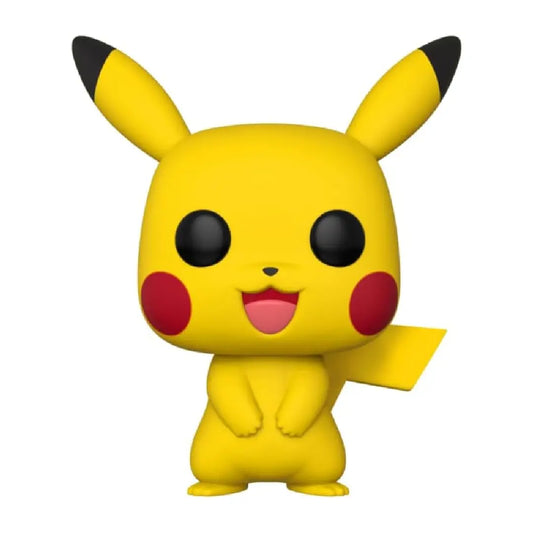 Funko Pop! Pokémon Pikachu Vinyl Figure Collectible for Pokémon Fans