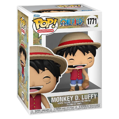 Funko Pop! Anime One Piece Monkey D. Luffy Vinyl Figure Collectible