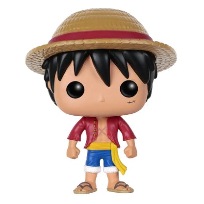 Funko Pop! Anime One Piece Monkey D. Luffy Vinyl Figure Collectible