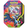 Pokémon TCG Mega Charizard X Tin Pokémon Trading Card Game Collectible