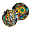 Pokémon 30th Anniversary Celebration Commemorative Coins 2026 Collectible Set