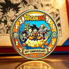 Dragon Ball Z 40th Anniversary 1986–2026 Commemorative Collectible Coin
