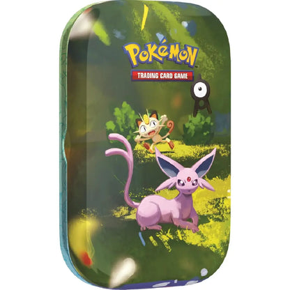 Pokémon TCG 30th Celebration Mini Tins Complete Box Set Spanish Edition
