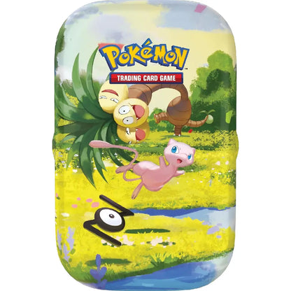 Pokémon TCG 30th Celebration Mini Tins Complete Box Set Spanish Edition