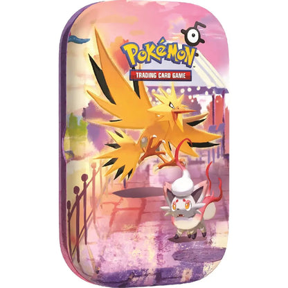 Pokémon TCG 30th Celebration Mini Tins Complete Box Set Spanish Edition