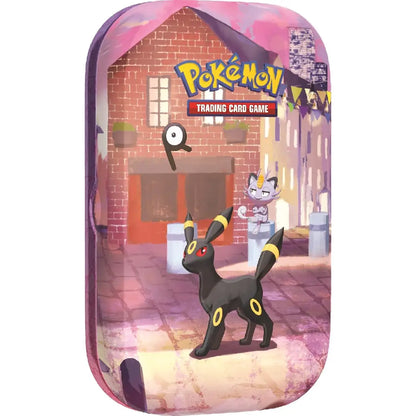 Pokémon TCG 30th Celebration Mini Tins Complete Box Set Spanish Edition