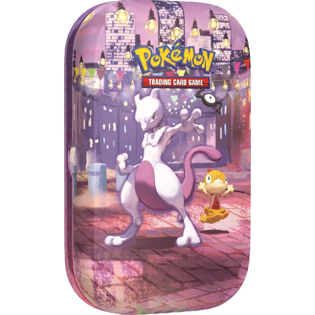 Pokémon TCG 30th Celebration Mini Tins Complete Box Set Spanish Edition