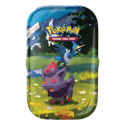 Pokémon TCG Mega Evolution Ascended Heroes Mini Tin Collectible Pokémon Card Tin