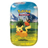 Pokémon TCG Mega Evolution Ascended Heroes Mini Tin Collectible Pokémon Card Tin