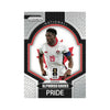 2025-26 Panini Prizm FIFA World Cup Soccer Sleeved Booster Pack Trading Cards