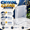 Premium PSA and CGC Magnetic Acrylic Slab Display Case Crystal Clear Graded Card Protector