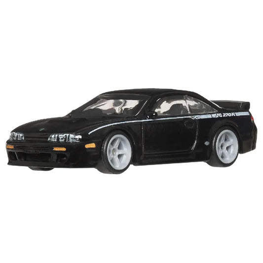 Hot Wheels Premium 1994 NISMO 270R (S14) – 2026 Modern Classics 1:64 Diecast Collectible Car