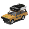 MINI GT Range Rover 1981 Camel Trophy Sumatra Winner – 1:64 Off-Road Diecast Collectible Car