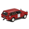 MINI GT Range Rover 1971 International Hillrally Winner #1 – 1:64 Classic Off-Road Rally Diecast Model Car