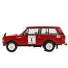MINI GT Range Rover 1971 International Hillrally Winner #1 – 1:64 Classic Off-Road Rally Diecast Model Car