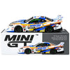 MINI GT Nissan LB-Super Silhouette S15 Silvia Liberty Walk – 1:64 JDM Diecast Collectible Car