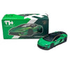 Trends Hobby Lamborghini Temerario Verde Green No.126 241082(B) – 1:64 Premium Diecast Model Car with Opening Hood