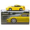 Porsche 911 GT3 Type 996 Yellow – 1:64 Premium Diecast Model Car
