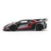 MINI GT LB★WORKS Lamborghini Huracán GT RONIN #1177 MGT01177 – 1:64 Premium Diecast Model Car
