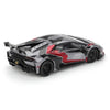 MINI GT LB★WORKS Lamborghini Huracán GT RONIN #1177 MGT01177 – 1:64 Premium Diecast Model Car