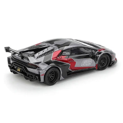 MINI GT LB★WORKS Lamborghini Huracán GT RONIN #1177 MGT01177 – 1:64 Premium Diecast Model Car