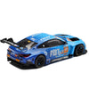 MINI GT BMW M4 GT3 EVO #90 FIST Team AAI 2025 China GT Blue MGT01215 – 1:64 Premium Diecast Model Car