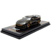 INNO64 Nissan GT-R50 by Italdesign Black IN64-R50-BLK – 1:64 Premium Diecast Model Car