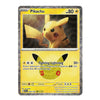 Pikachu Holo Rare 049/128 ME: 30th Celebration English Pokémon Card NM