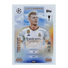 Match Attax 2025/2026 Toni Kroos Cup Champion Football Trading Card