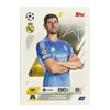 Thibaut Courtois #119 Topps Match Attax 2025/26 Football Trading Card
