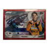 2025 Topps Turbo Attax F1 #17 Oscar Piastri Pink Signature Style Trading Card