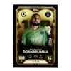 Topps Match Attax Gianluigi Donnarumma No. 460 Football Trading Card