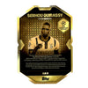 2025/26 Topps Match Attax Serhou Guirassy Top Scorer Chrome Award CA 9 Football Trading Card