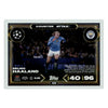 2025/26 Topps Match Attax Erling Haaland Counter Attack No. 408 Football Trading Card