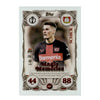 2025/26 Topps Match Attax Patrik Schick Magic Memories No. 437 Football Trading Card