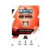2025/26 Topps Match Attax Patrik Schick Magic Memories No. 437 Football Trading Card