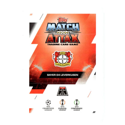 2025/26 Topps Match Attax Patrik Schick Magic Memories No. 437 Football Trading Card