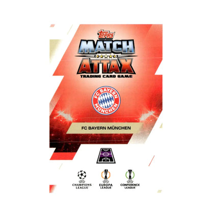 2025/26 Topps Match Attax Joshua Kimmich Magic Memories No. 435 Football Trading Card