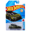 Hot Wheels Toyota Prius Custom Green HW J-Imports 60/250 JJL34 – 1:64 Diecast Car